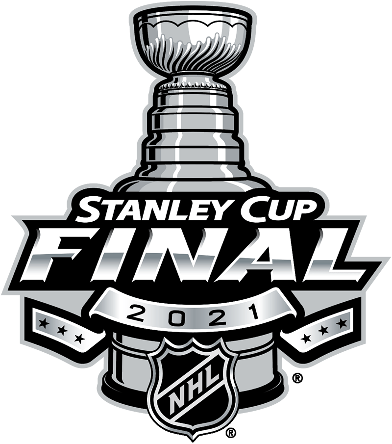 Stanley Cup Playoffs 2021 Finals Logo iron on transfers for clothing